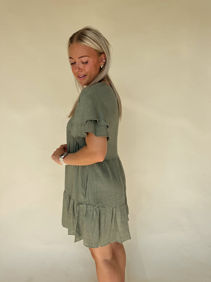 Back to School Dress