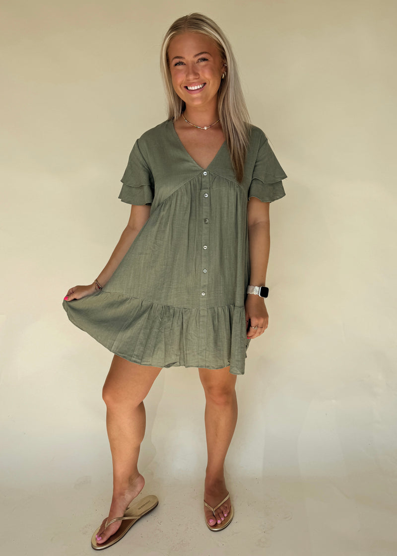 Back to School Dress