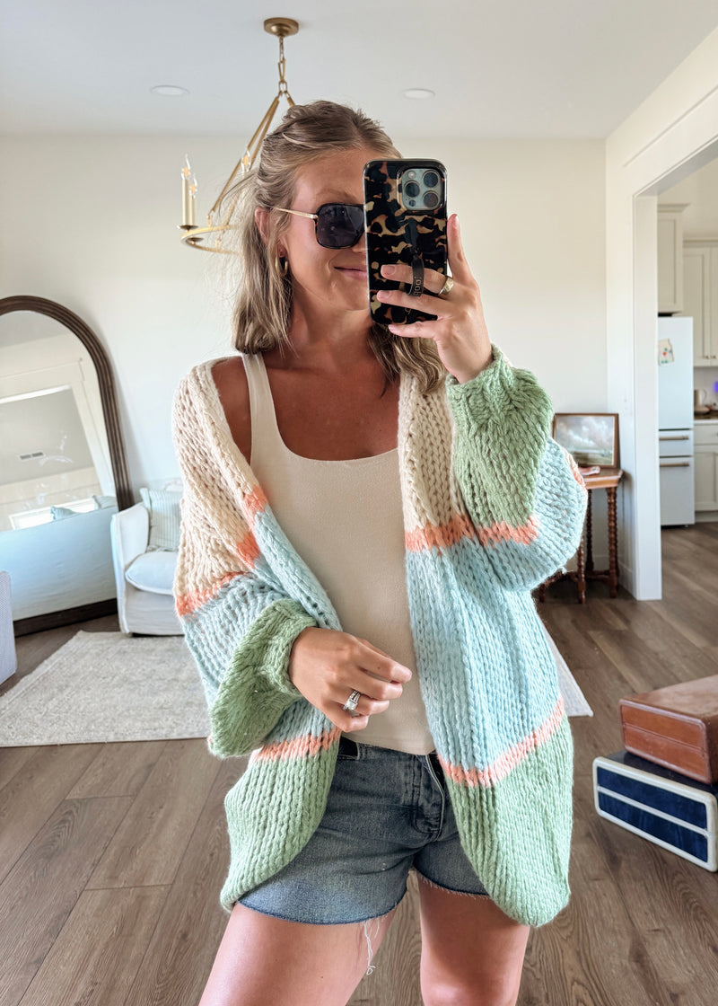 Neverland Cardi