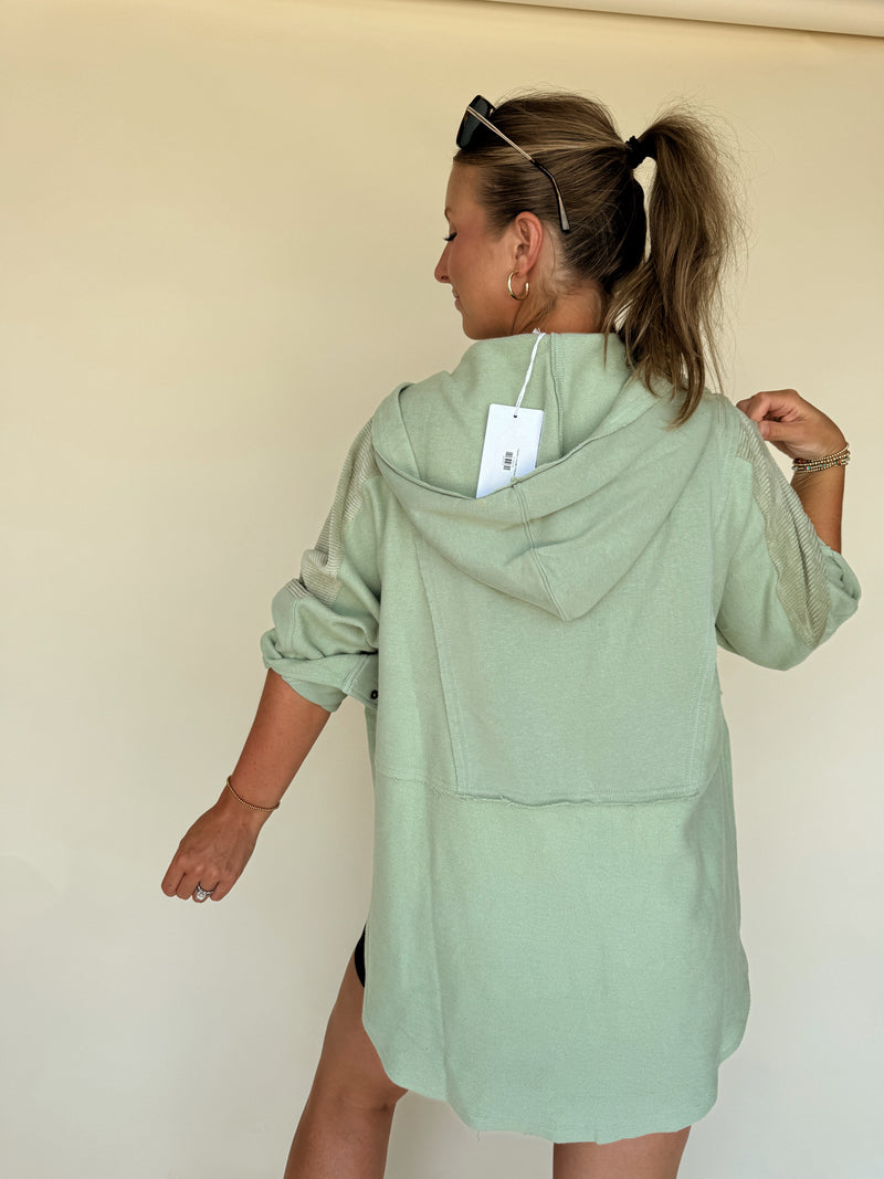 Hayden Hoodie Pullover