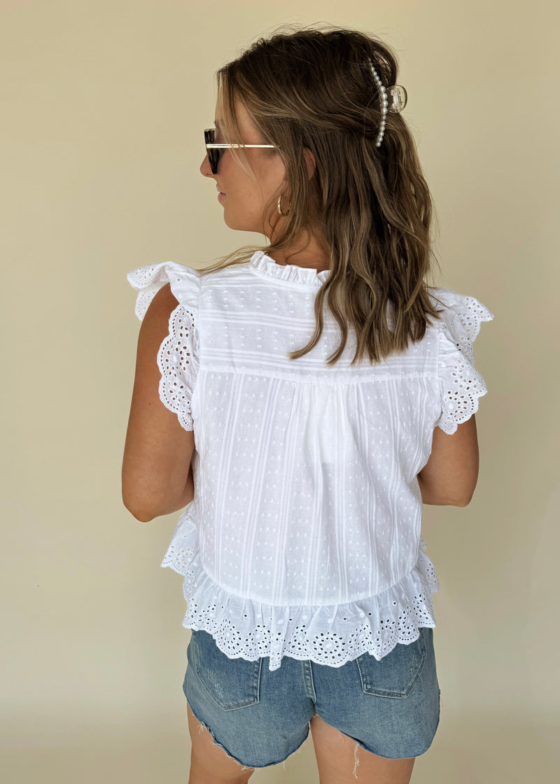 Maddie Blouse