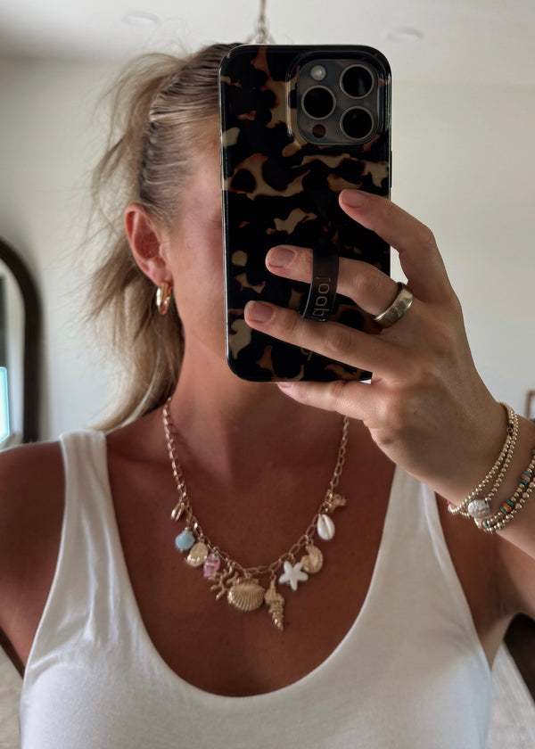 30A Charm Necklace