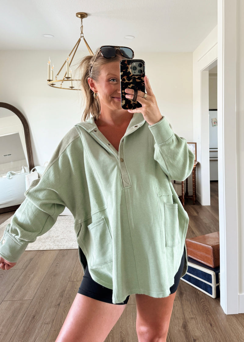 Hayden Hoodie Pullover