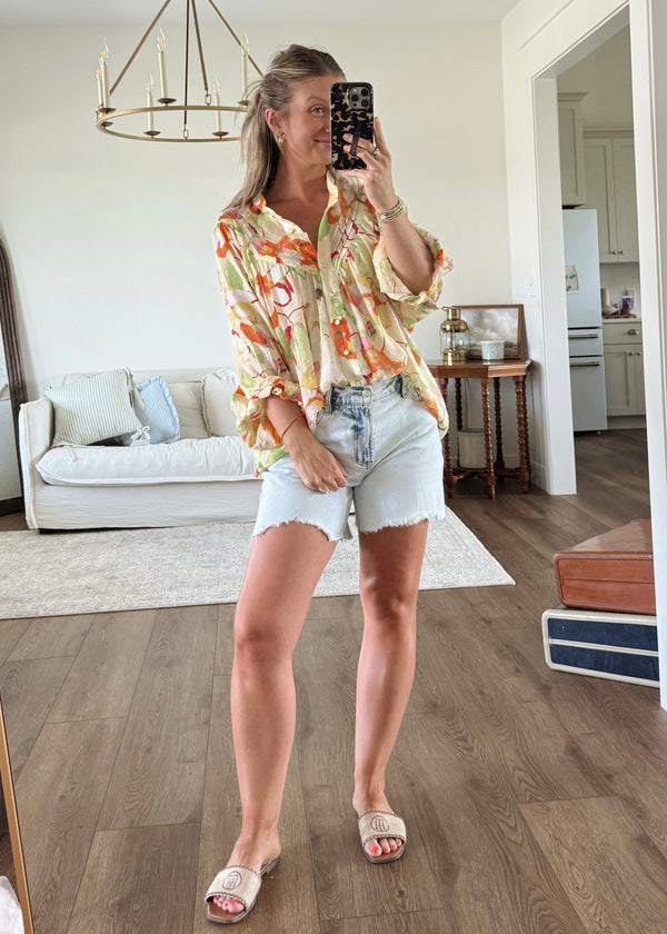 Lillian Blouse
