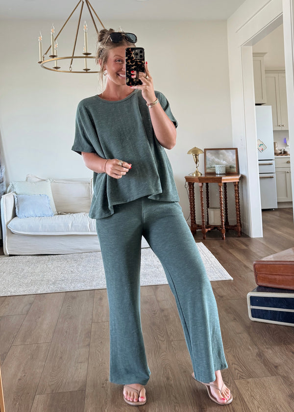 Eli Set-Jade Green
