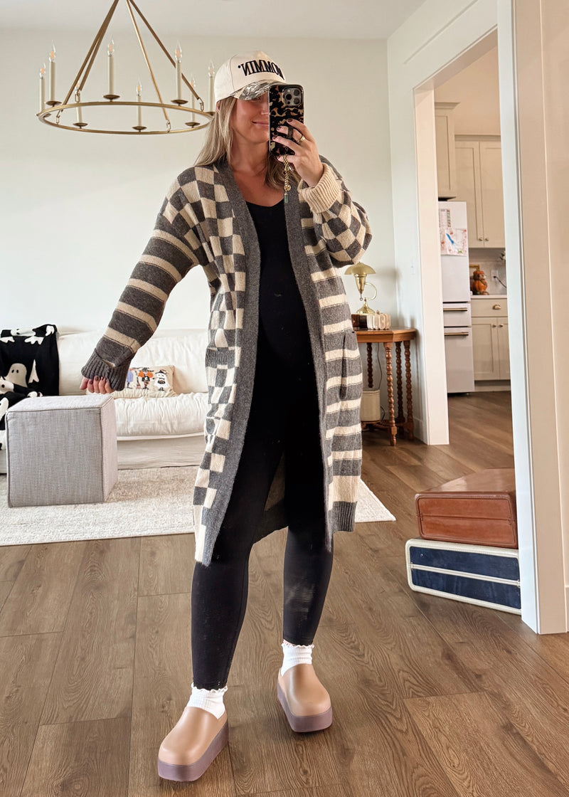 Cozy Up Cardigan