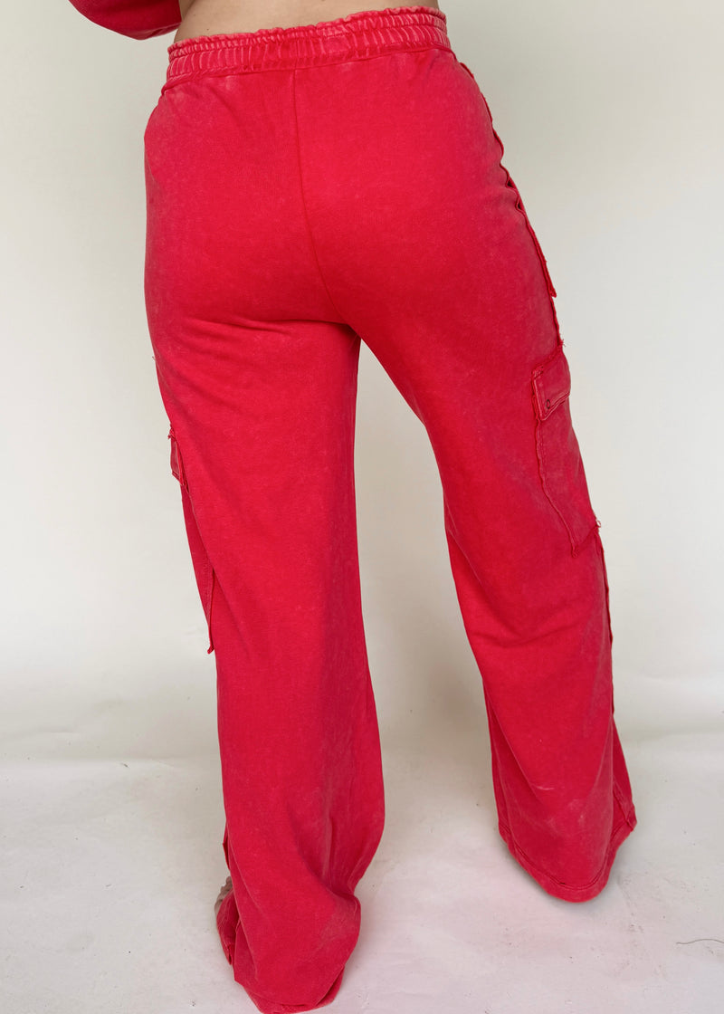 Candy Apple Pants