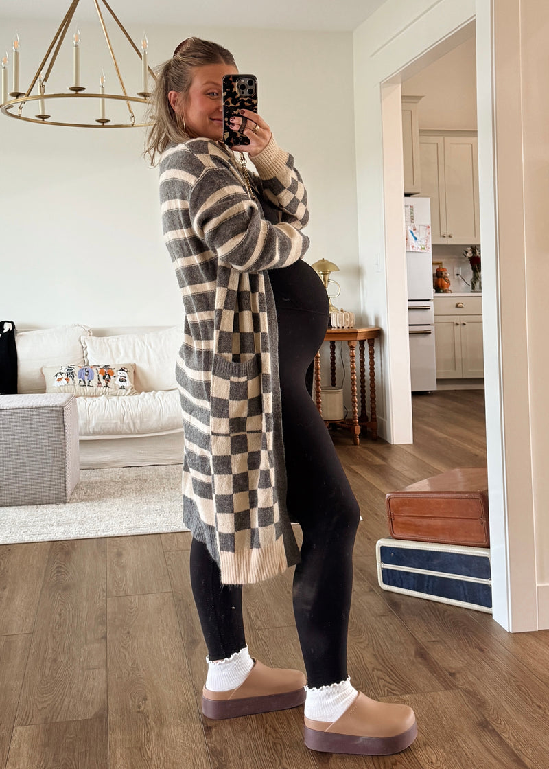 Cozy Up Cardigan