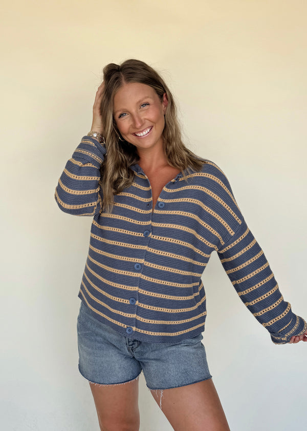 Taylor Knit Cardi