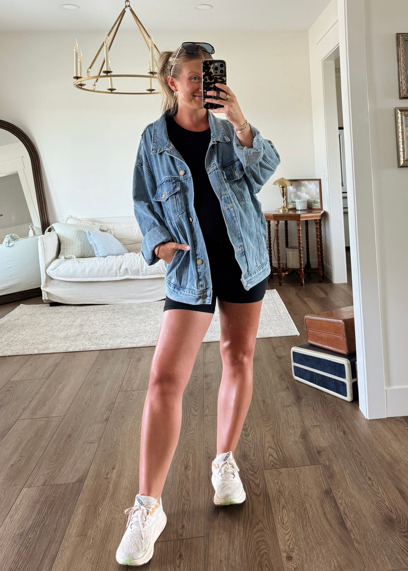 The Greatest Denim Jacket
