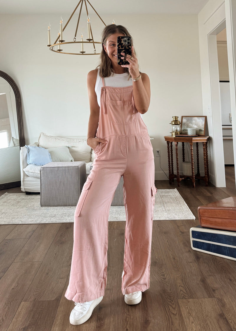 Belle Overall Jumpsuit