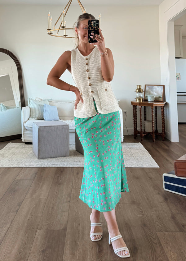 Poppy Skirt