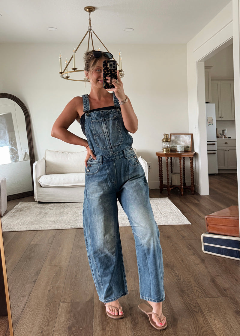 Bry Overalls