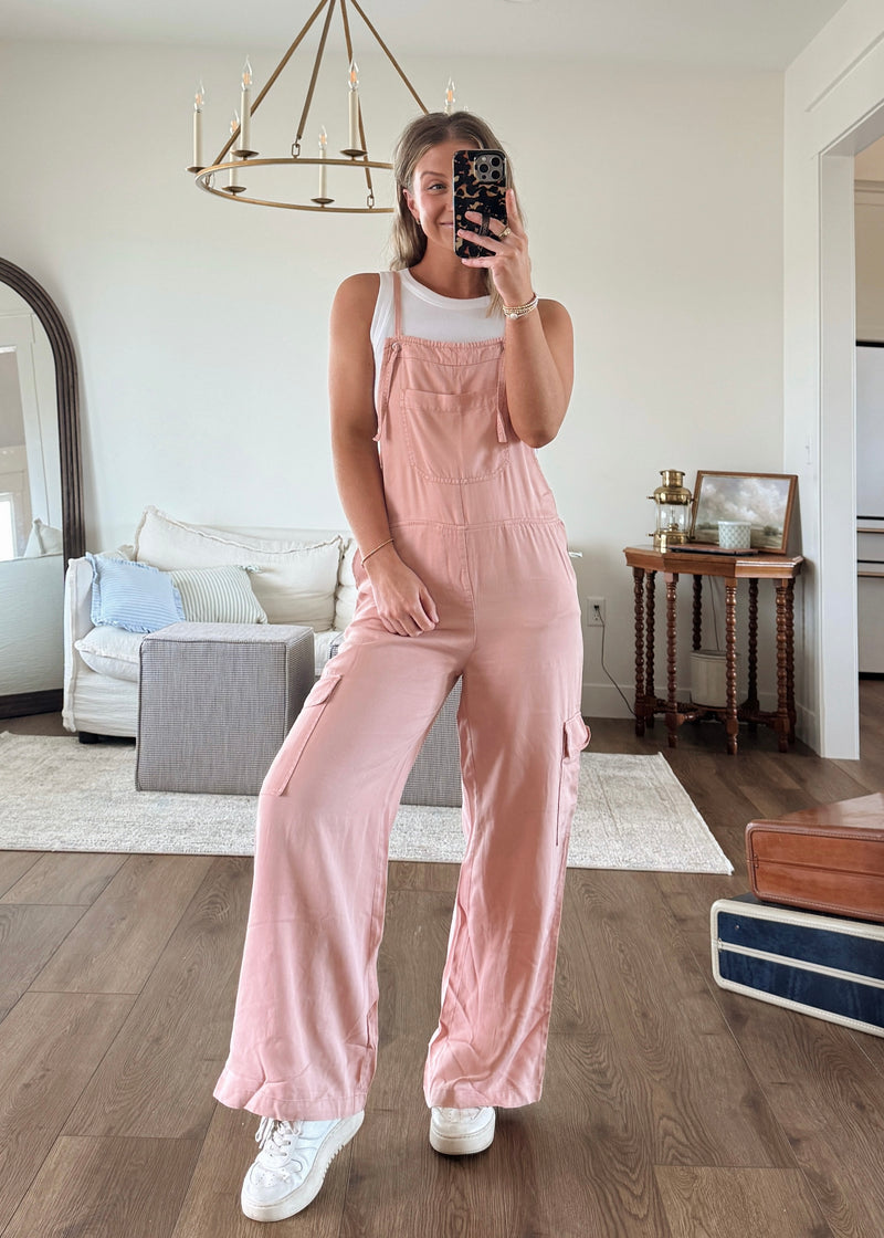 Belle Overall Jumpsuit