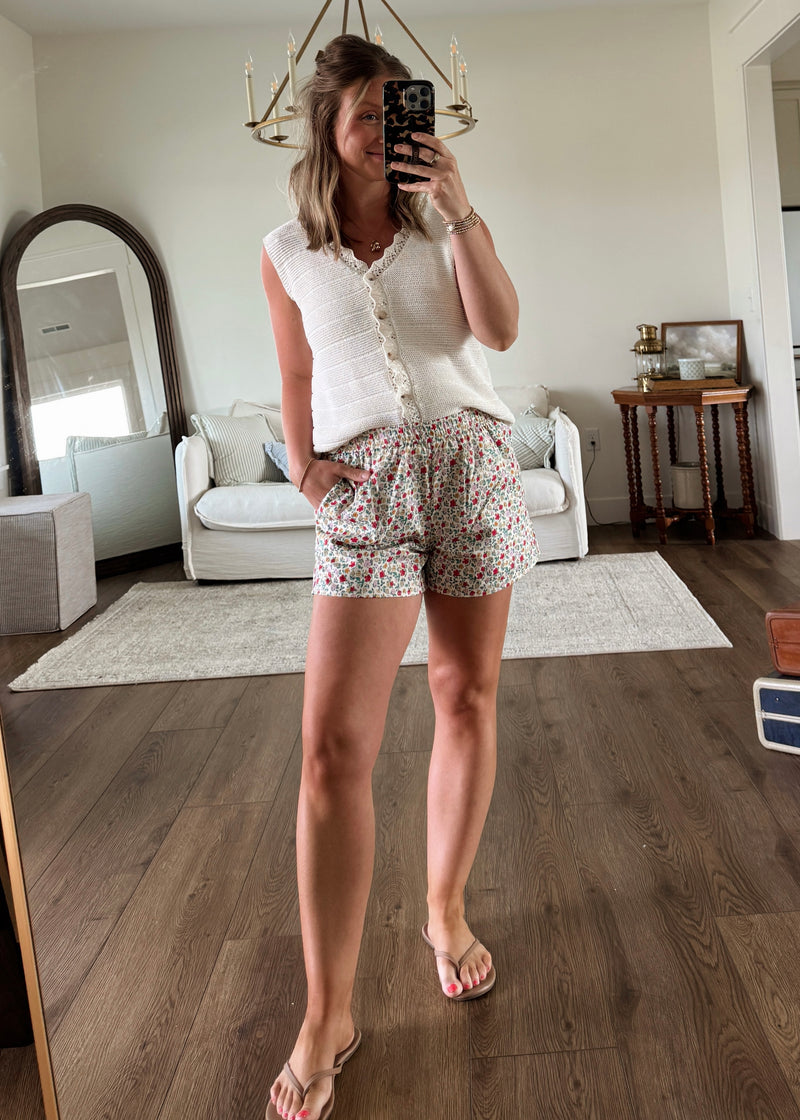 Florals of the Season Short