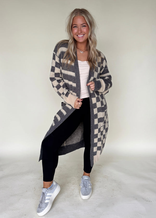 Cozy Up Cardigan