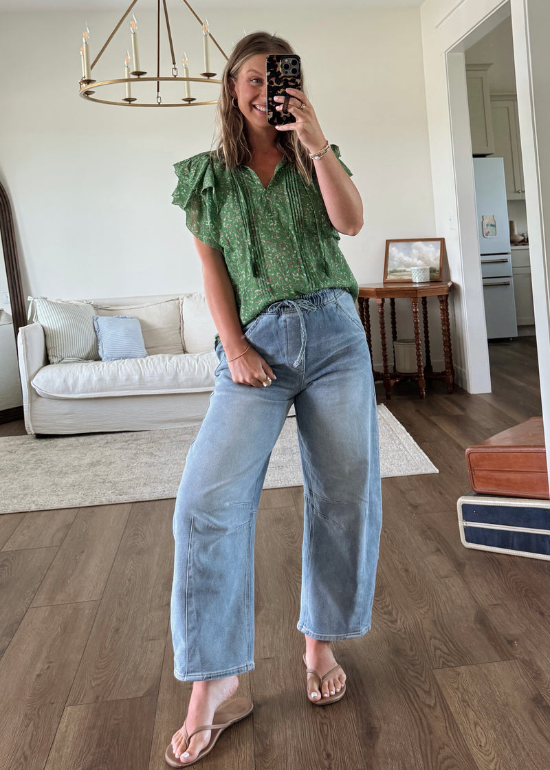 Meadow Blouse