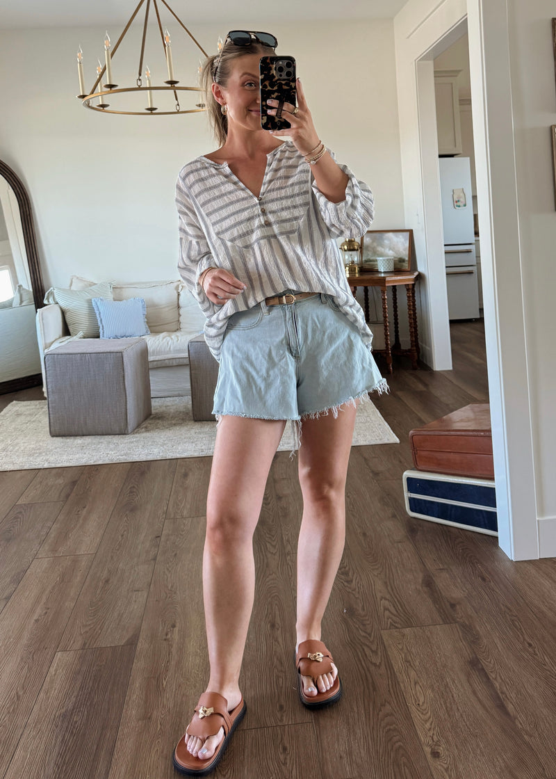 Sail Away Blouse