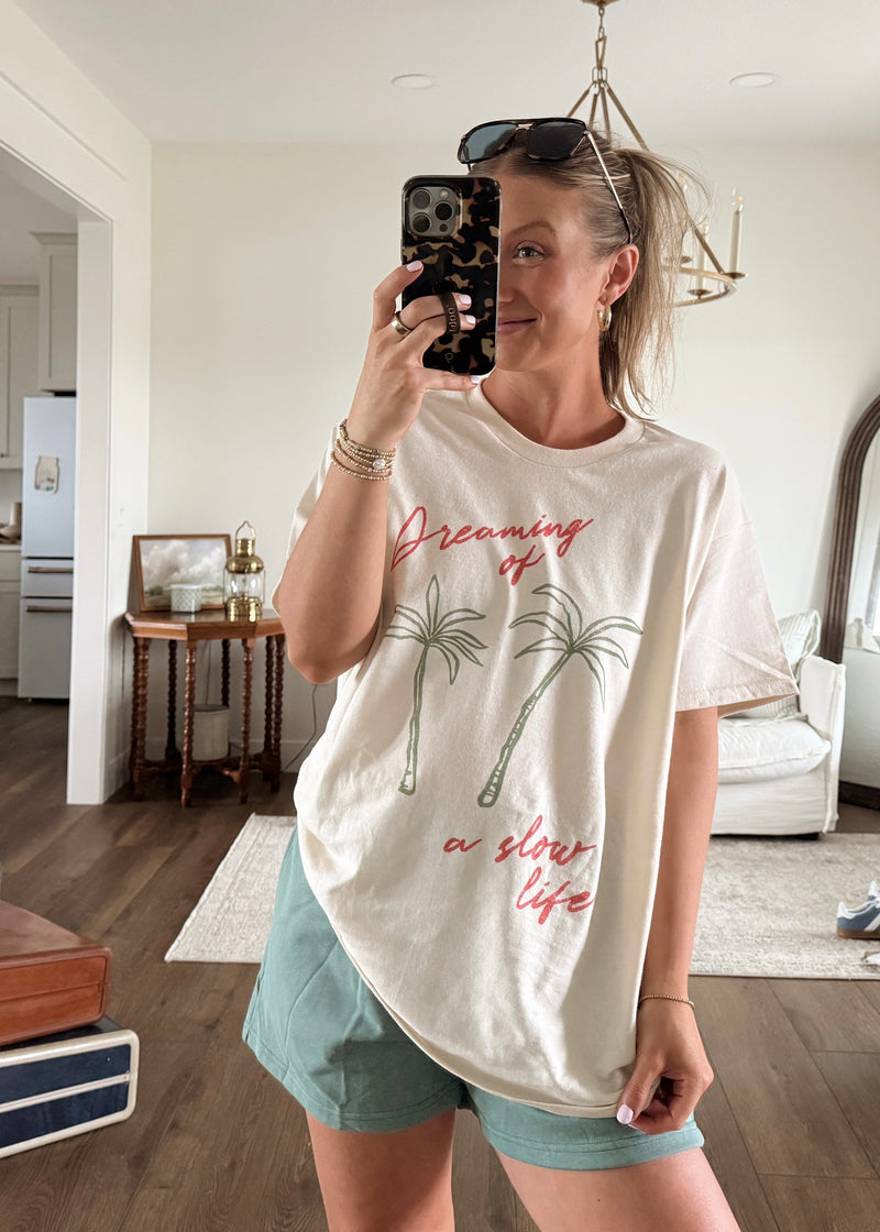 Slow Summer Graphic Tee