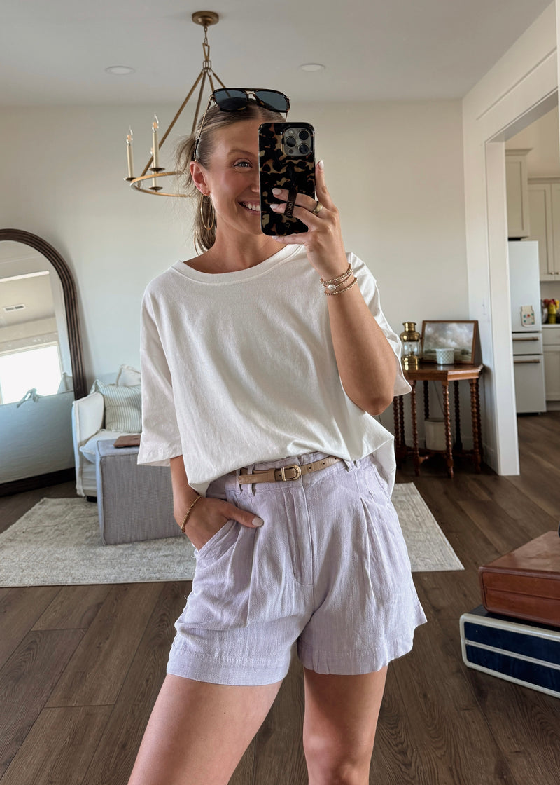 Perfect White Tee