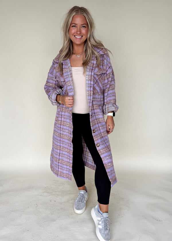 Lavender Haze Jacket