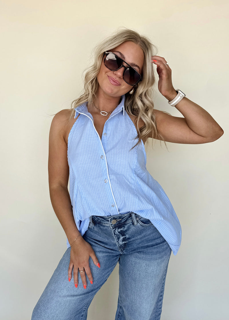 Hamptons Halter