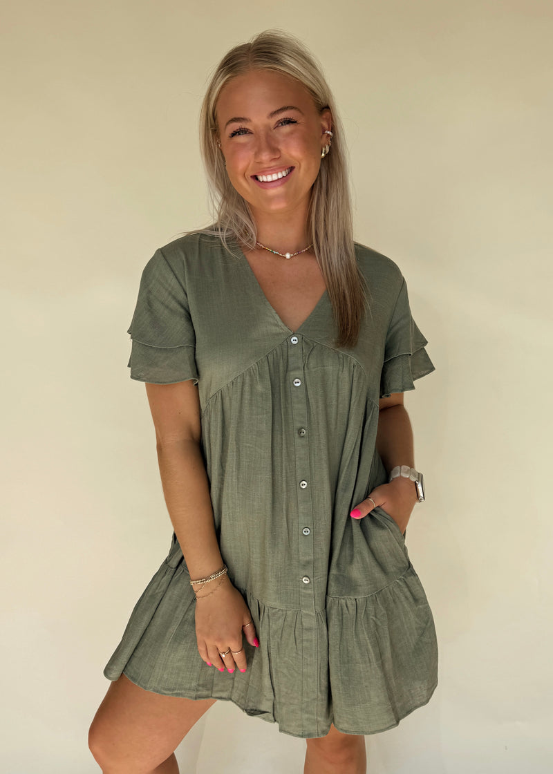 Back to School Dress