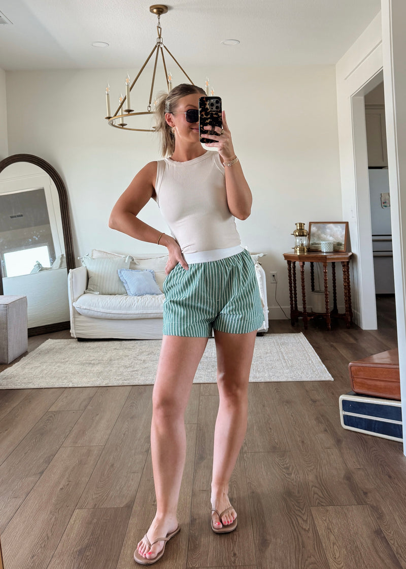 Scottie Shorts