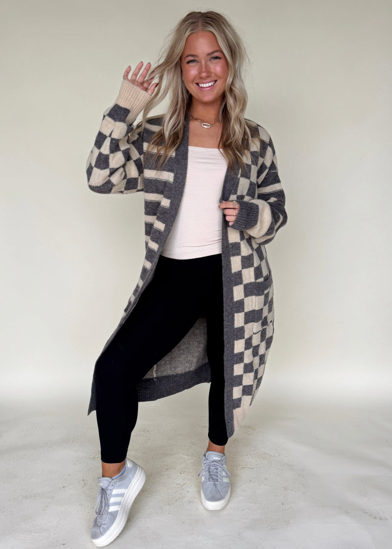 Cozy Up Cardigan