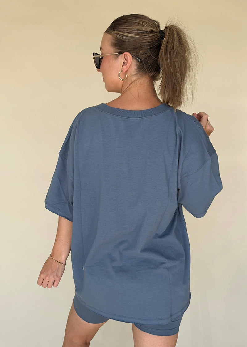 Easy Going Set- Blue