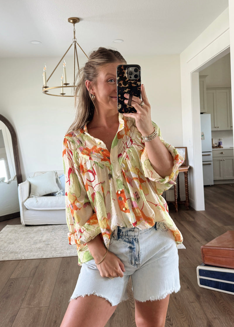 Lillian Blouse
