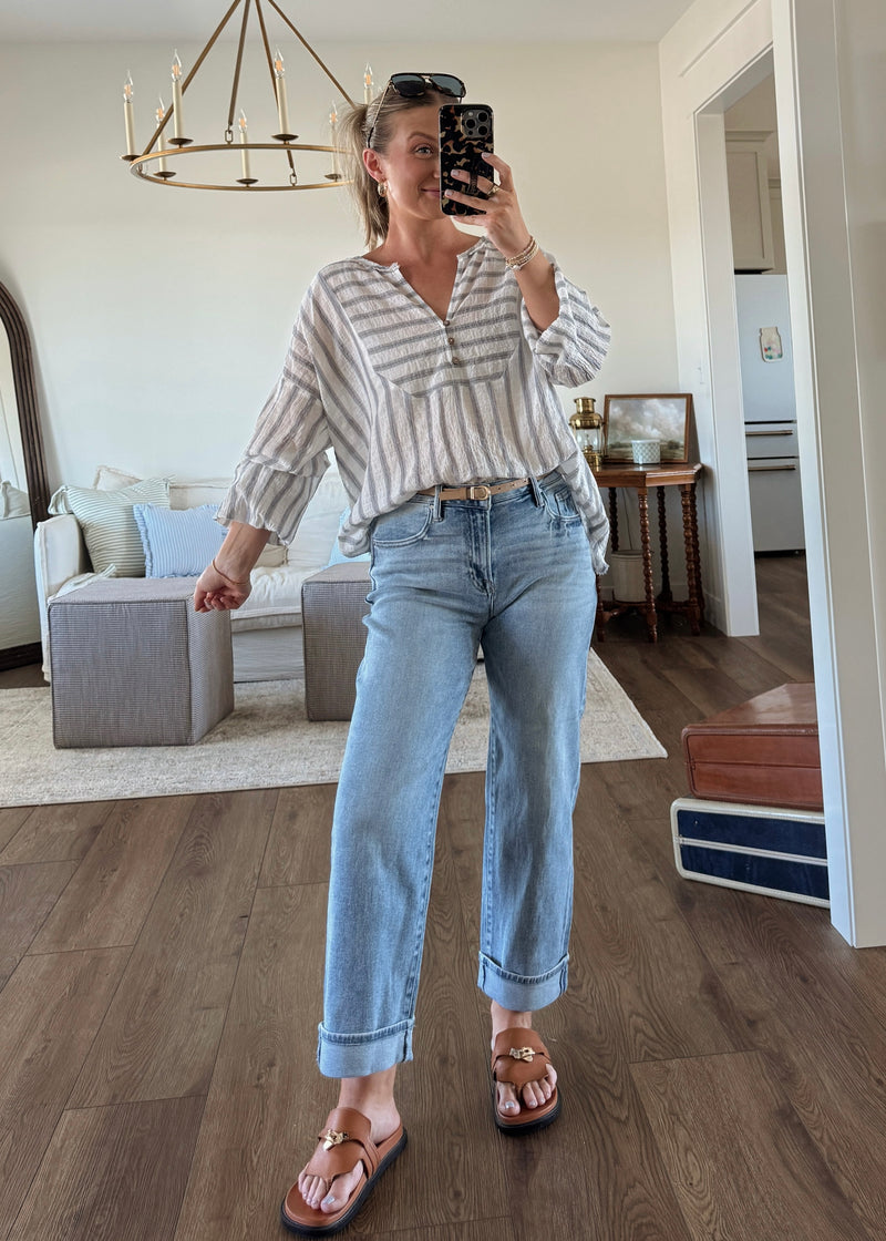 Sail Away Blouse