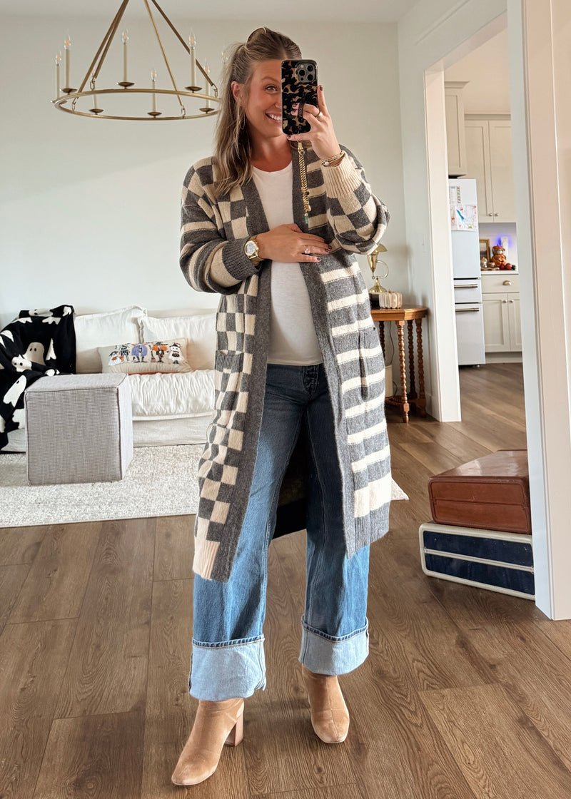 Cozy Up Cardigan