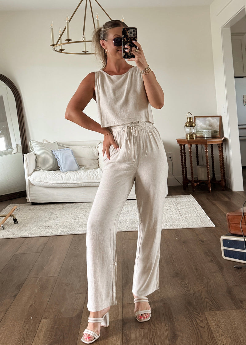 Shoreline Linen Set