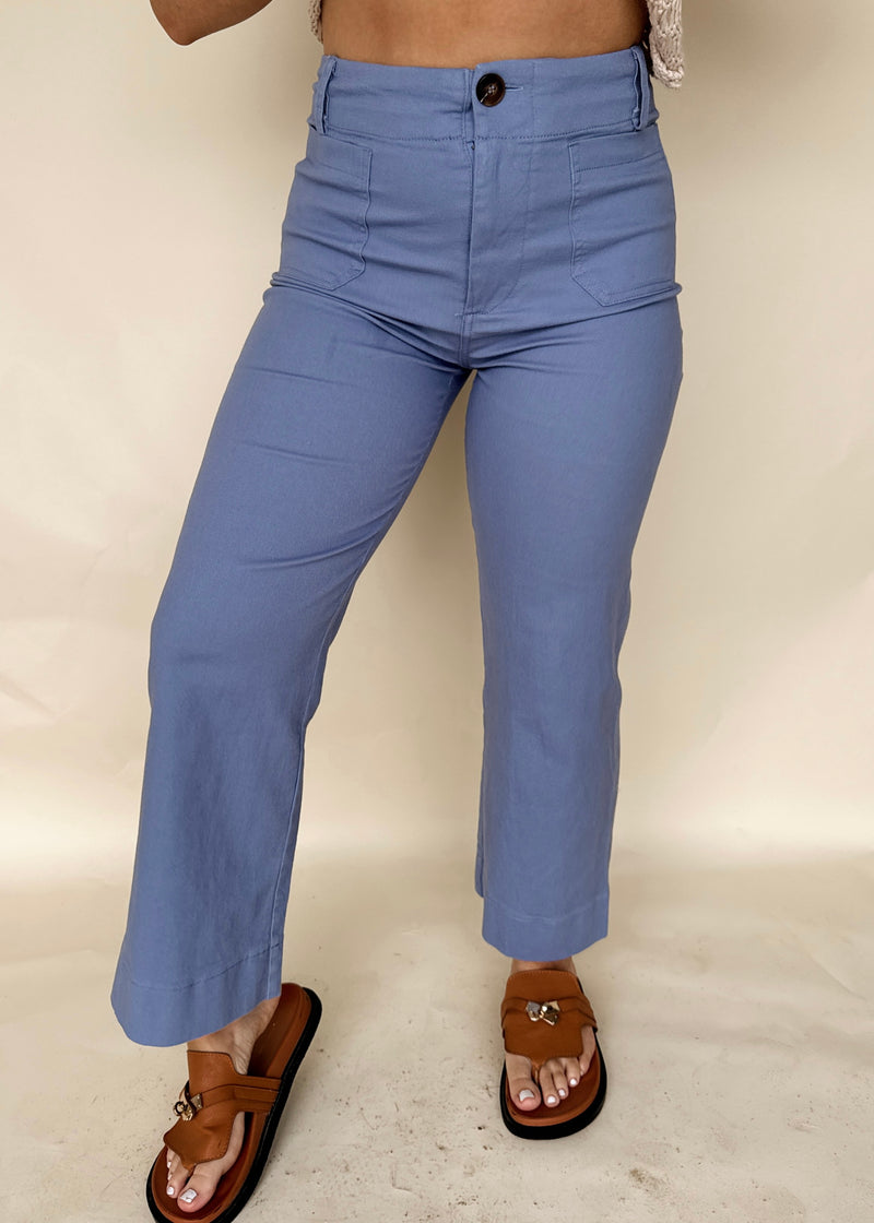 Blue Bloom Jeans