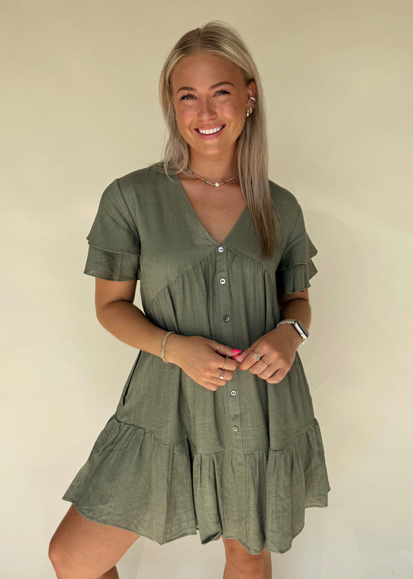Back to School Dress