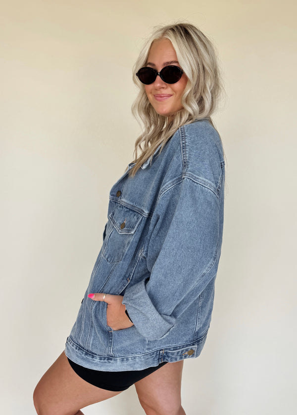 The Greatest Denim Jacket