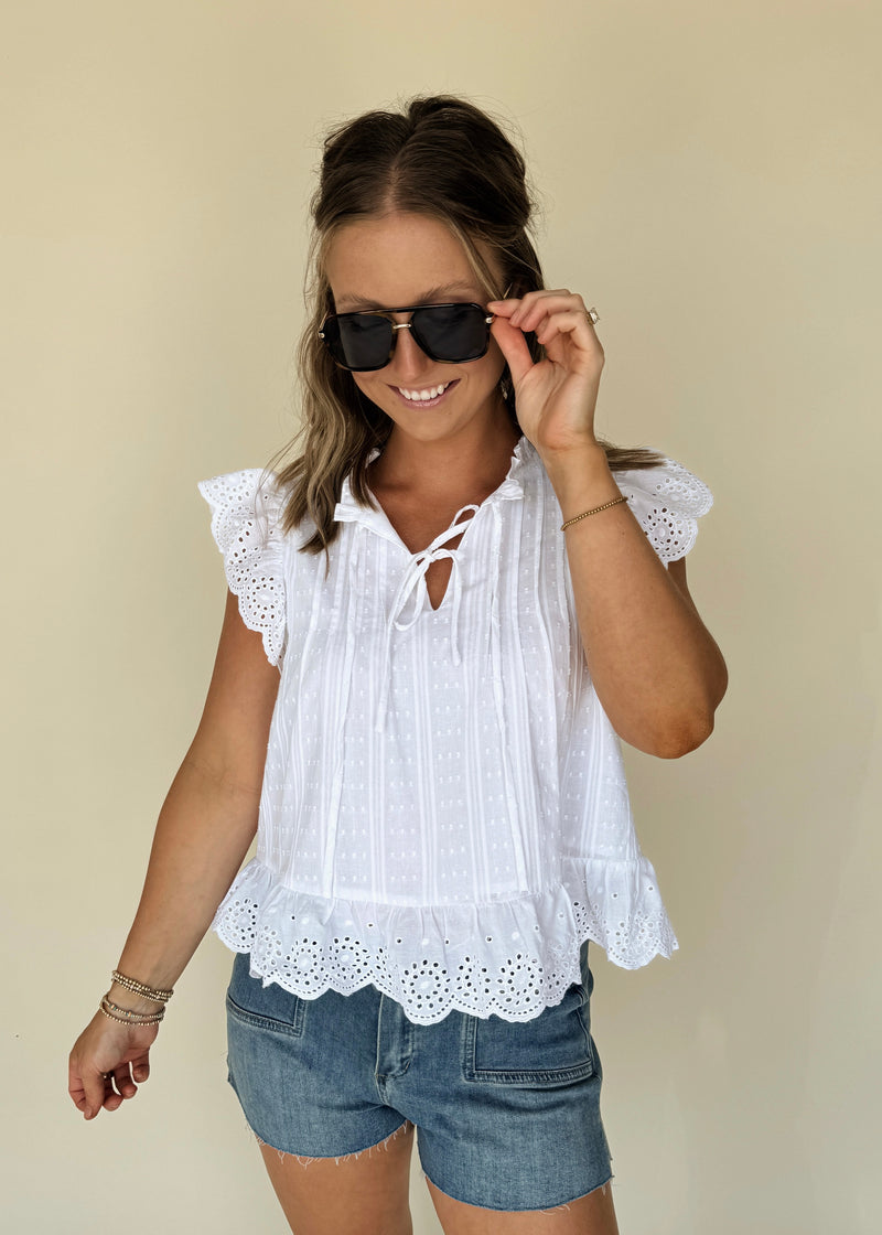Maddie Blouse