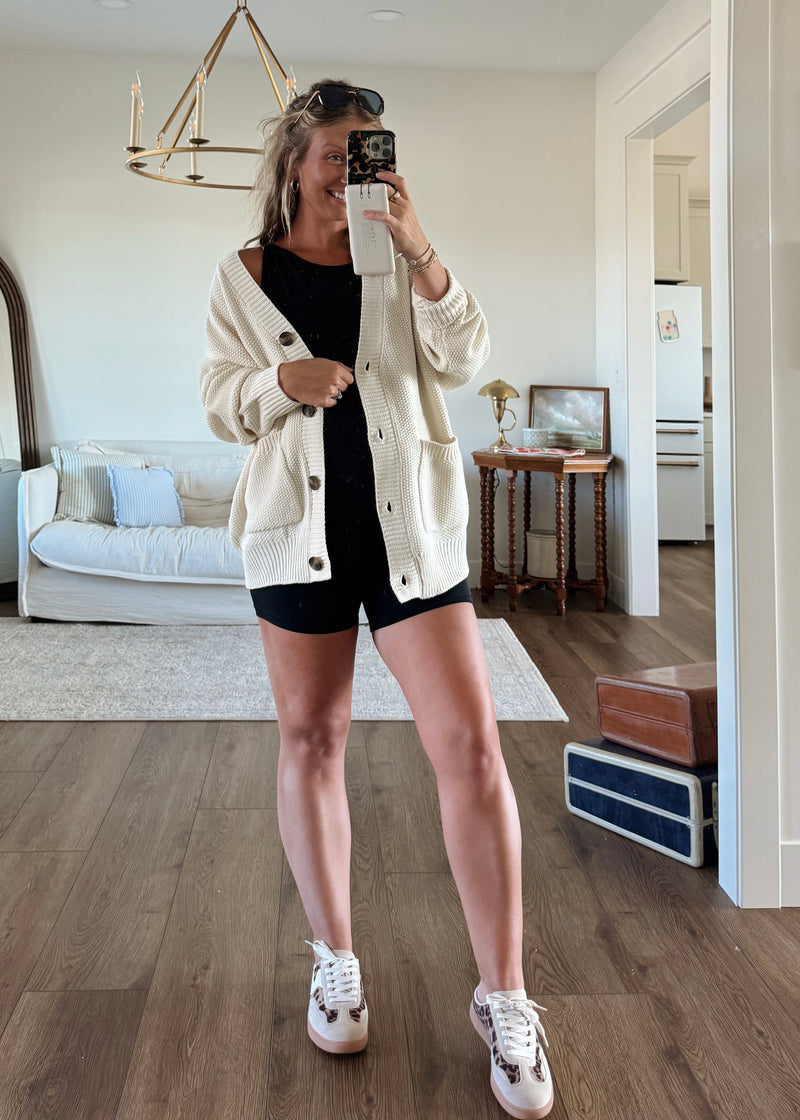Ada Cardi- Cream