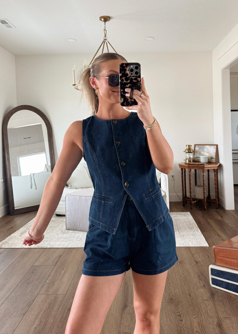 Indy Denim Set