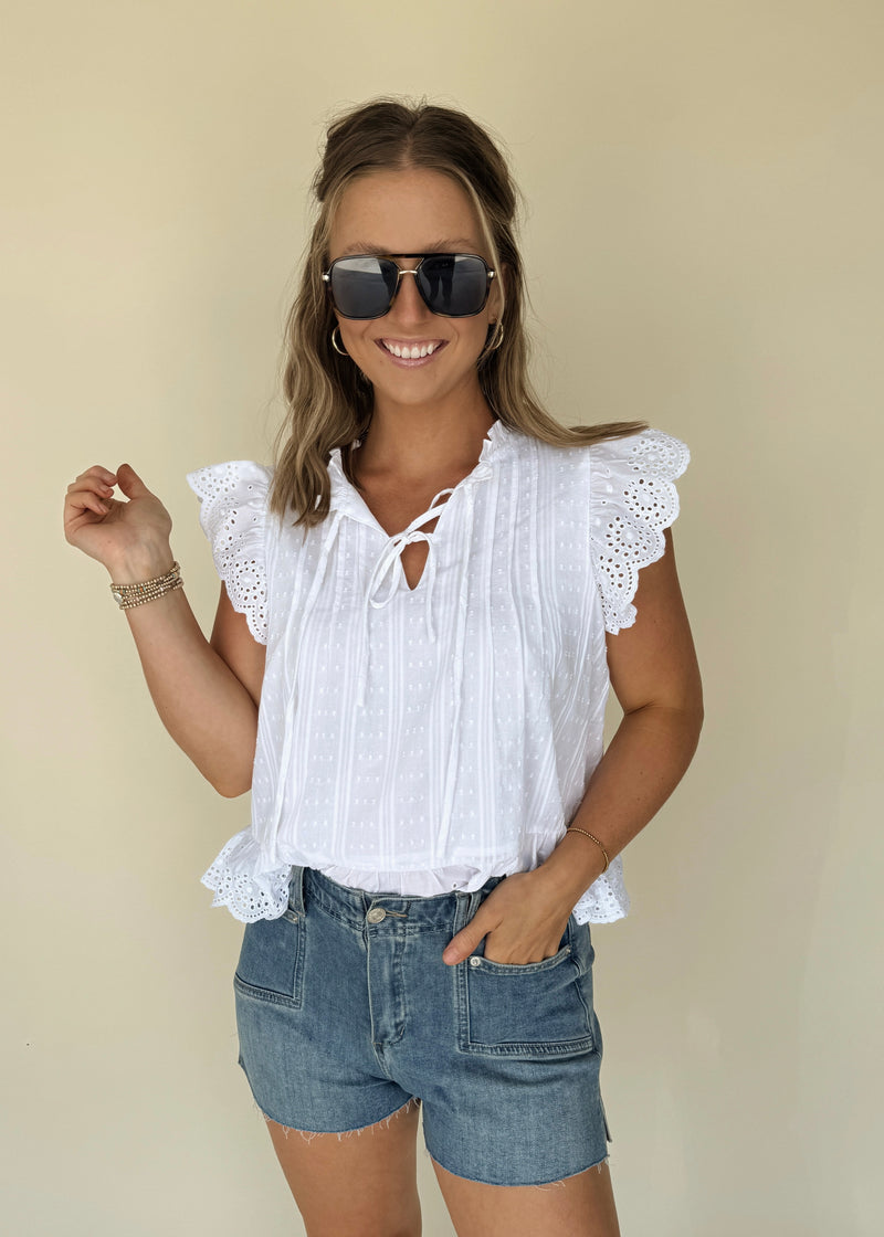 Maddie Blouse