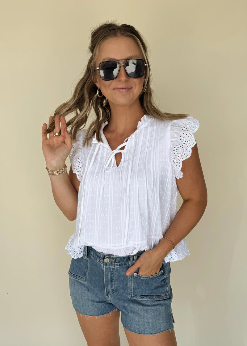 Maddie Blouse