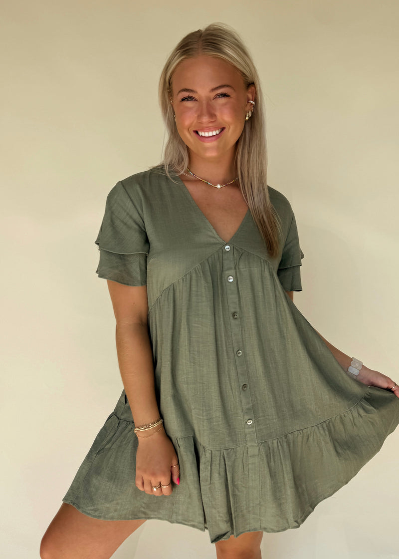 Back to School Dress