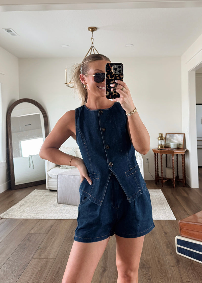 Indy Denim Set