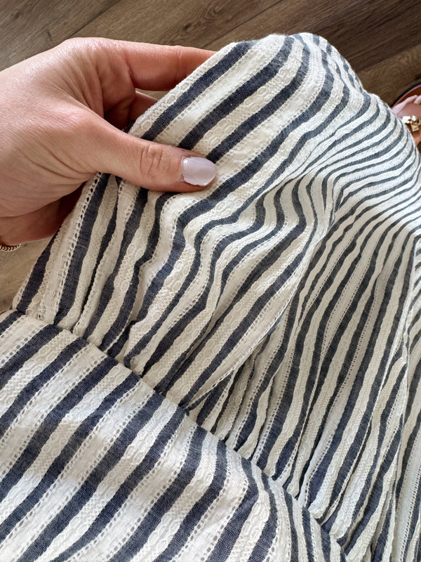 Lighthouse Stripes Dress