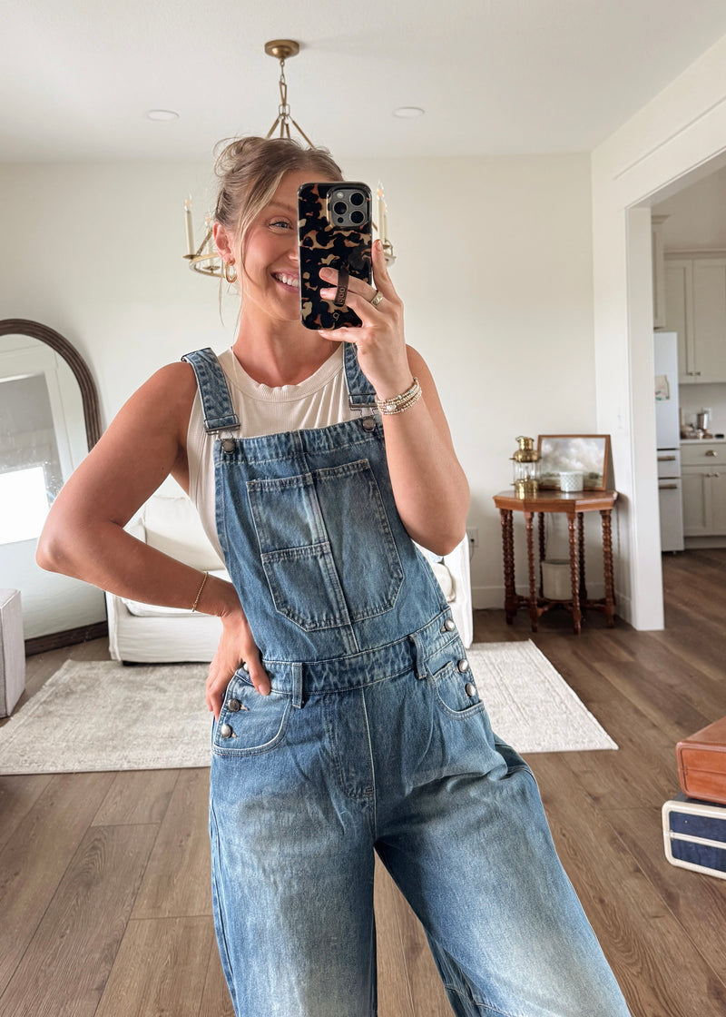 Bry Overalls
