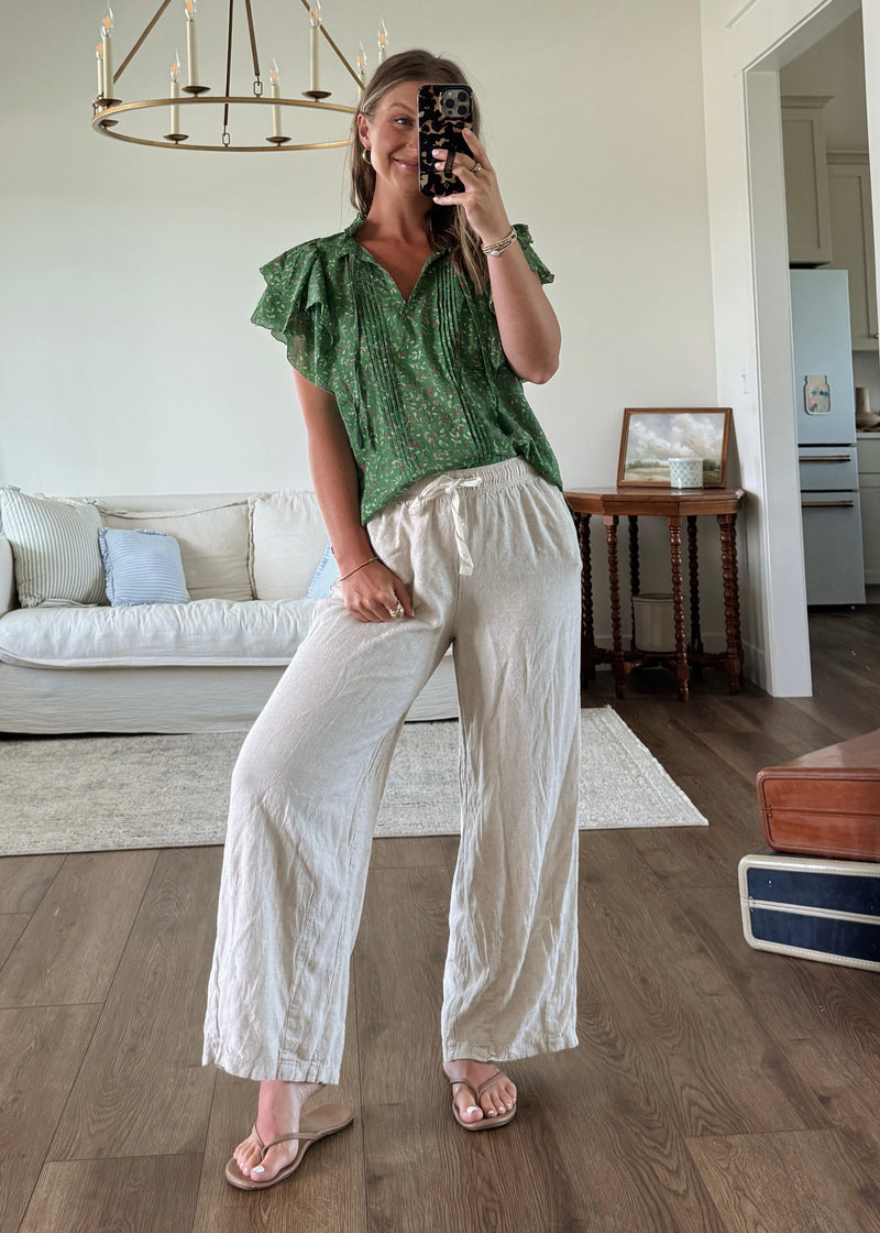 Meadow Blouse