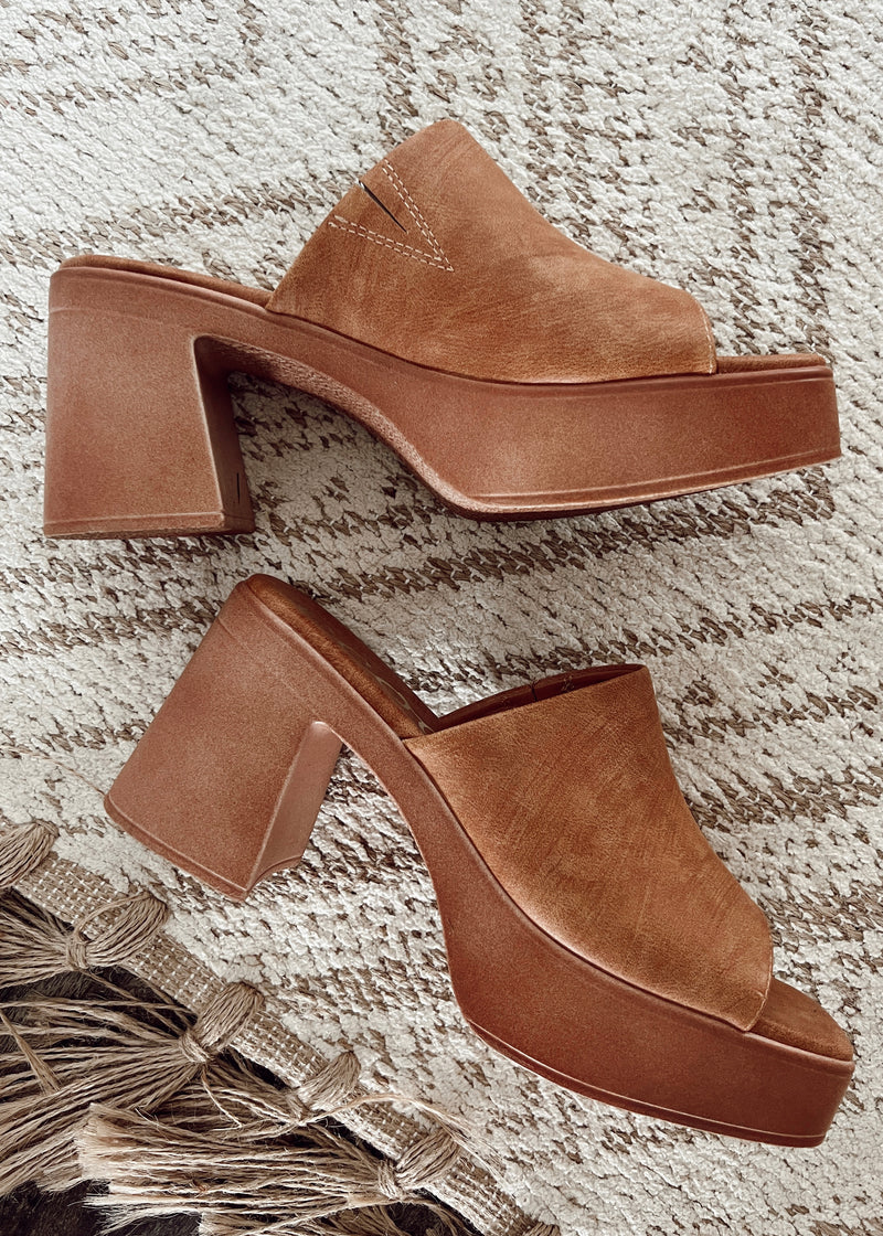 Scottsdale Platform Wedge