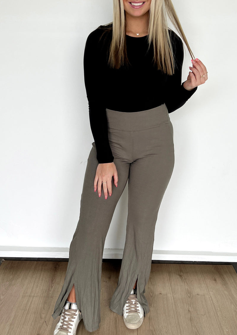 Remi Ribbed Pants