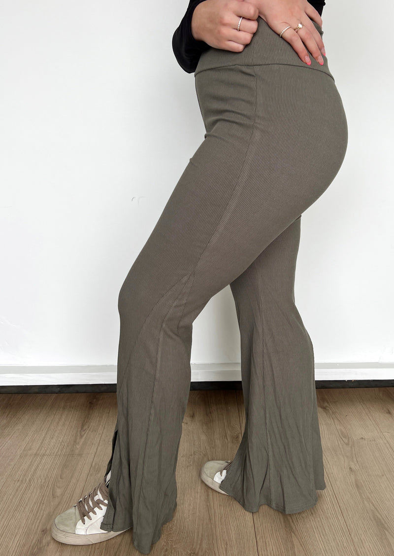 Remi Ribbed Pants